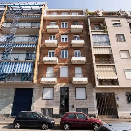 Διαμέρισμα Casa Filadelfia Τορίνο