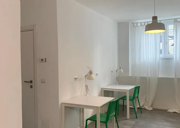 Apartamento Casa Filadelfia Turín